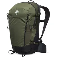 Mammut Lithium dark marsh/black
