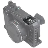 SmallRig 2060 Cold Shoe 2er Blitzschuh- Adapter-Set