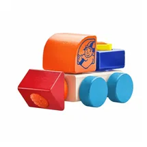 Schmidt Spiele Klettini Lastwagen (62080)