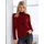 Heine Rollkragenpullover rot 46