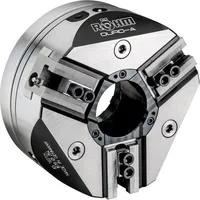 Röhm Kraftspannfutter DURO-A 165/3 1/16 702-1/5 M54X1,5 FD46 KH13