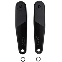 Cube Acid Kurbel MTB Hybrid (ISIS/GEN4) black - 175 mm