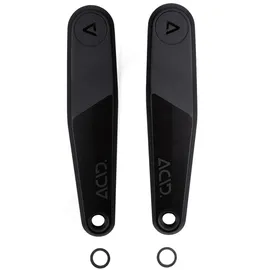 Cube Acid Kurbel MTB Hybrid (ISIS/GEN4) black - 175 mm