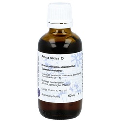Avena Sativa Urtinktur
