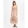 Marie Lund Abendkleid Rosa 34
