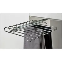 Hettich Hosenhalter einarmig Stahl