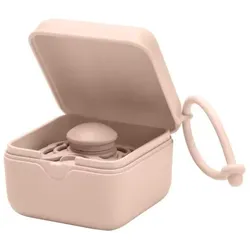 BIBS Schnullerbox - Blush