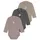 Normani Body beigemeliert | taupe / anthrazit 86