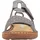 Rieker Pantolette grau, 42