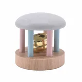 Voggenreiter Verlag GmbH Pilz-Glöckchen Belli  blau/rosa