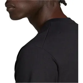 adidas Train Essentials Feelready Training T-Shirt Black / White XS