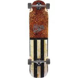 Skate Longboard Riot 36 x 9 Zoll EINHEITSGRÖSSE