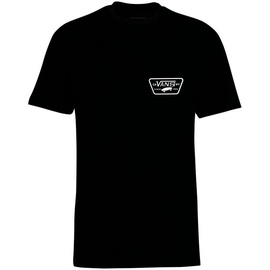 VANS T-Shirt - Schwarz,Weiß - L