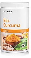 Curcuma bio in polvere - 500 g