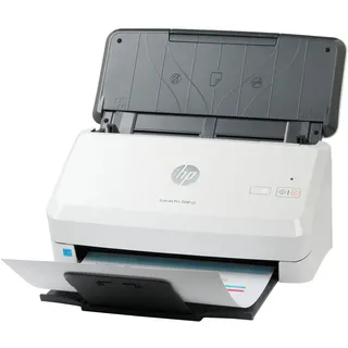 HP ScanJet Pro 2000 s2 (Scanner, Einzelblattzufuhr, 50-Blatt ADF, USB)