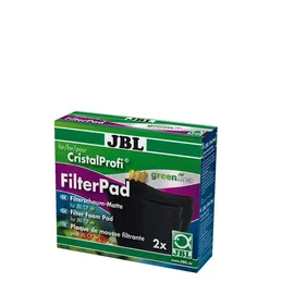 JBL CristalProfi m greenline FilterPad 2 Stück