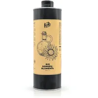 KoRo | Natives Bio Sonnenblumenöl 1 L