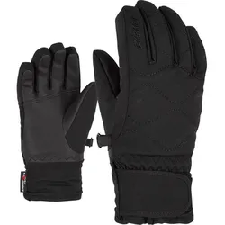 ZIENER Kinder Handschuhe LANTA AS(R) PR, black, 4