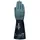 Ansell Chemiehandschuhe AlphaTec 53-001 Gr.10 grau/schwarz EN 388,EN 374,EN 407 6 PA