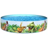 BESTWAY Fill N Fun Planschbecken rund 183 x 38 cm (55022)