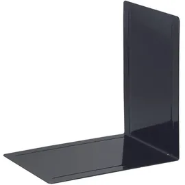 Maul Buchstütze Metall 168 x 240 x 240 mm Schwarz 2 St.