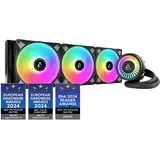 Arctic Liquid Freezer III 420 A-RGB