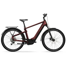 Winora Yakun X10 2025 27,5 Zoll RH 44 cm Herren warm red-gloss