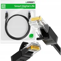 UGREEN CAT6 Ethernet Kabel, 2 Meter