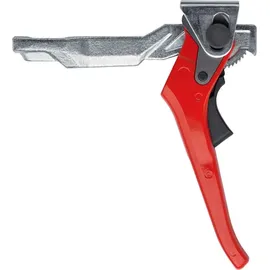 Bessey Gleitbügel kpl. für Baugröße SLV (Knebelgriff), Ausladung 120