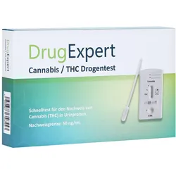 DRUG Expert Cannabis Test 1 St