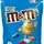 M&M's Crispy Schokobonbons 128,0 g, 1 St.