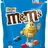 M&M ́s Crispy Schokolinsen 128 g