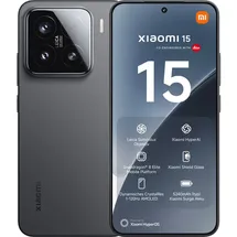 Xiaomi 15 5G 256 GB Black