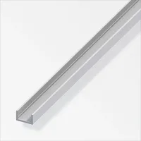 Alfer U-Profil 10 x 22,5 x 1000 mm LED-Profil