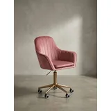 KADIMA DESIGN Sandra Samtstoff Rosa
