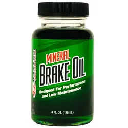 SRAM Maxima Bremsflüssigkeit für Mineralöl Bremsen | 4 fl oz / 118