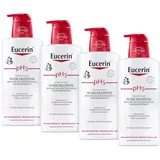 Eucerin pH5 Waschlotion 4X400 ml