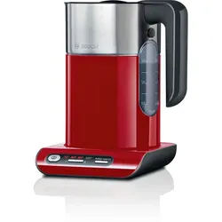 1,5 l Wasserkocher 2400 W  TWK8614P Styline (Rot) 
