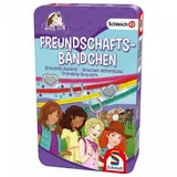 Schmidt Spiele Freundschaftsbändchen Bring Mich mit Spiel in Metalldose
