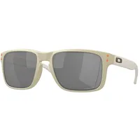 OAKLEY Holbrook Sonnenbrille - Matte Sand - Prizm Black/CAT3