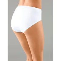 SCHIESSER Hüftslip 2 St. Weiß 44