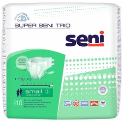 Super Seni Trio, S