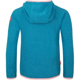 TROLLKIDS Sandefjord Fleecejacke Harbour Blue 128