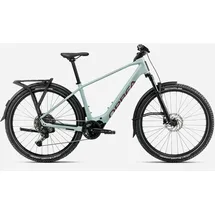 Orbea Kemen ADV 20 2025 29 Zoll Blue Stone Matt/Burgundy Gloss L