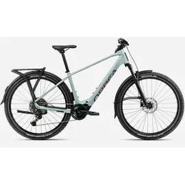 Orbea Kemen ADV 20 2025 29 Zoll Blue Stone Matt/Burgundy Gloss L