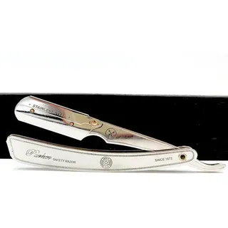 The Goodfellas' smile Parker Straight Razor Variations (SRX)