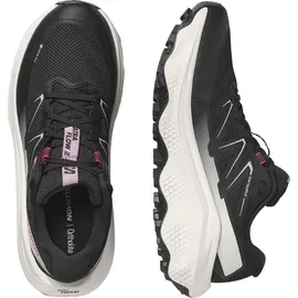Salomon Ultra Flow 2 Damen Schwarz/Weiß/Rosa 42