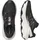 Salomon Ultra Flow 2 Damen Schwarz/Weiß/Rosa 42