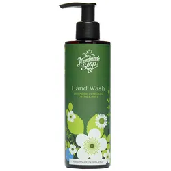 The Handmade Soap Handwaschseife Lavender, Rosmarin, Tyhme, Minze 250 ml