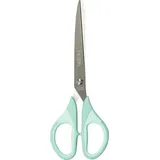Brunnen Heyda Büroschere Soft-Touch Colour Code, 18 cm Grifffarbe: mint